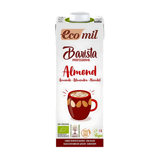 Almond Milk Barista Organic