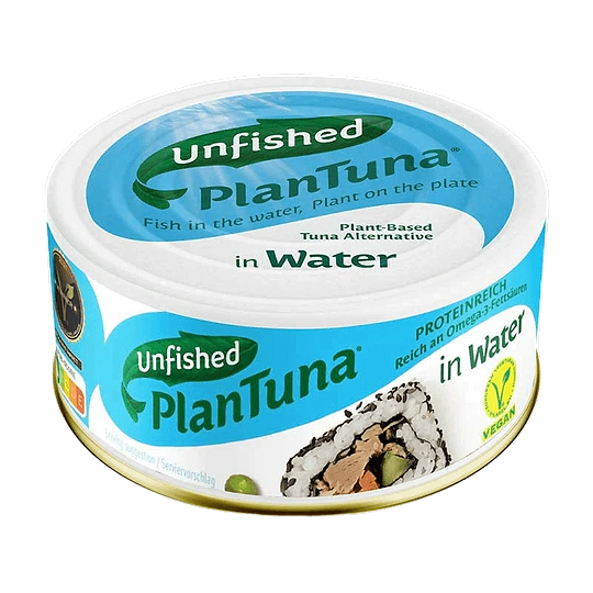 Tuna Alternative Natural