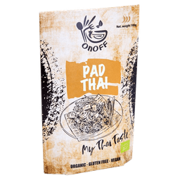 Sauce Pad Thai Wok Nouilles