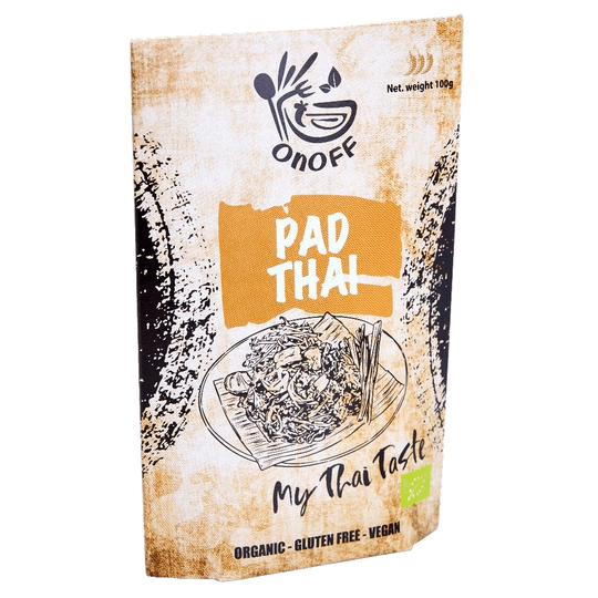 Sauce Pad Thai Wok Nouilles