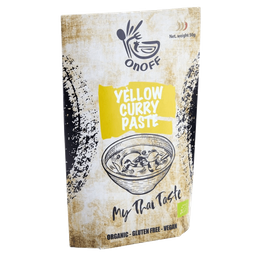 Yellow Curry Paste