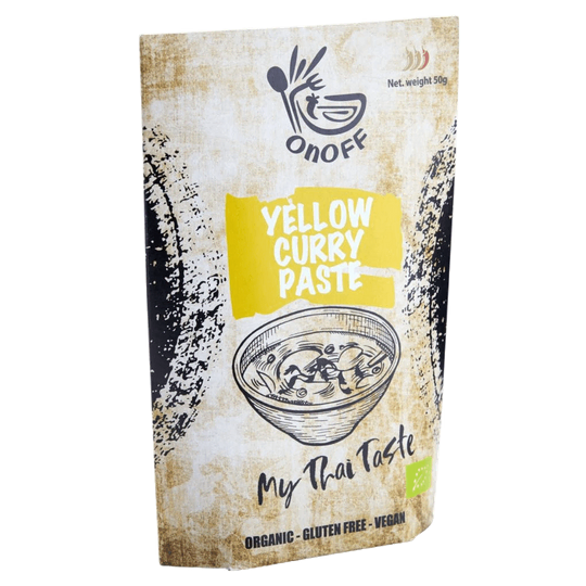 Yellow Curry Paste