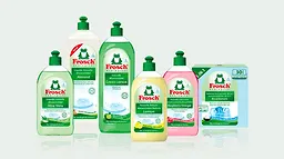 Frosch, pionniers du nettoyage durable et efficace, qui respecte l'environnement et la peau