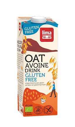 Gluten Free Oat Drink Organic