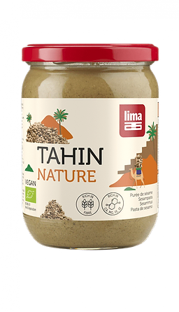 Tahini Roasted Sesame Paste Organic