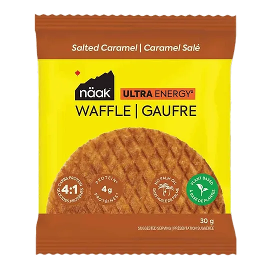 Salted Caramel - Ultra Energy™ Waffles