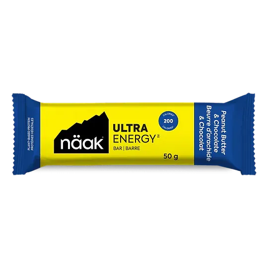 Peanut Butter & Chocolate - Ultra Energy™ Bars