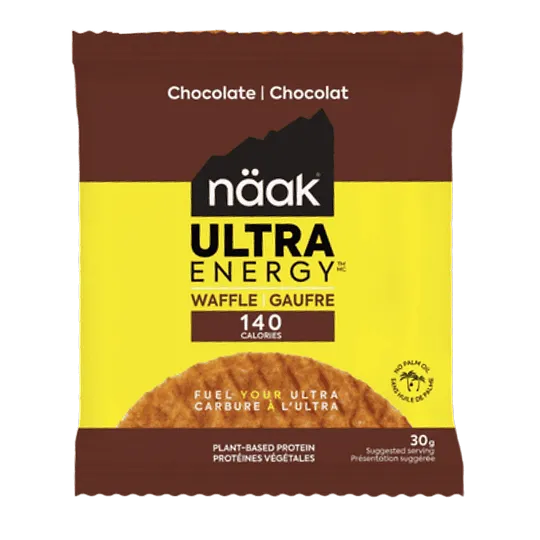 Chocolate - Ultra Energy™ Waffles