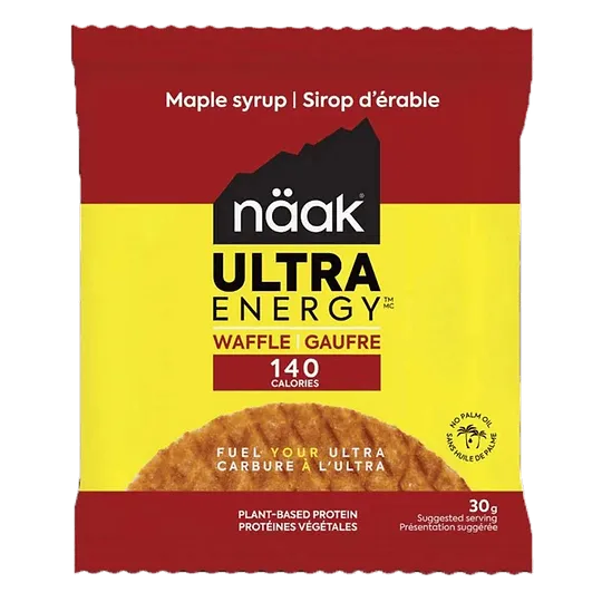 Maple Syrup - Ultra Energy™ Waffles