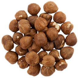 Roasted Hazelnuts in Bulk Organic