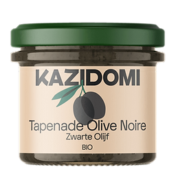 Tapenade Olive Noire