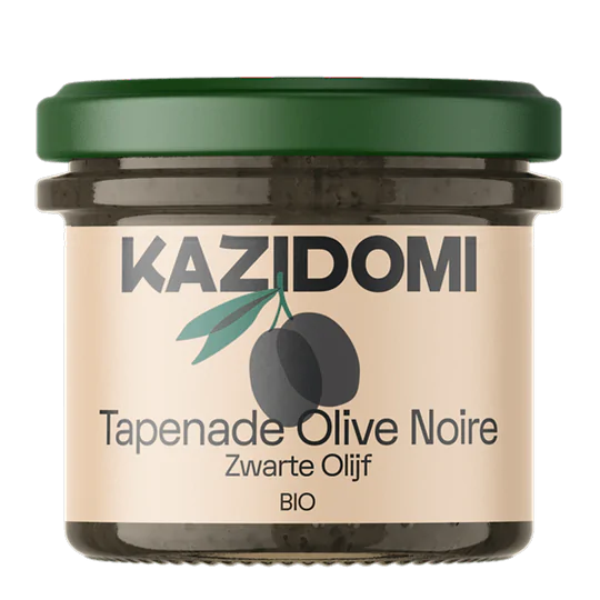 Tapenade Olive Noire