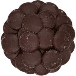 56% Dark Chocolate Discs in Bulk Organic