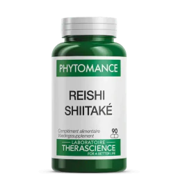 Phytomance Reishi Shiitake