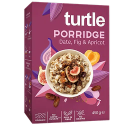Rich in Fibre Porridge Organic
