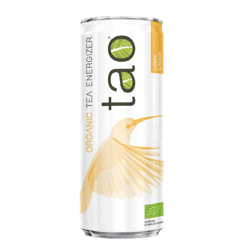 Tao Organic Tea Lemon