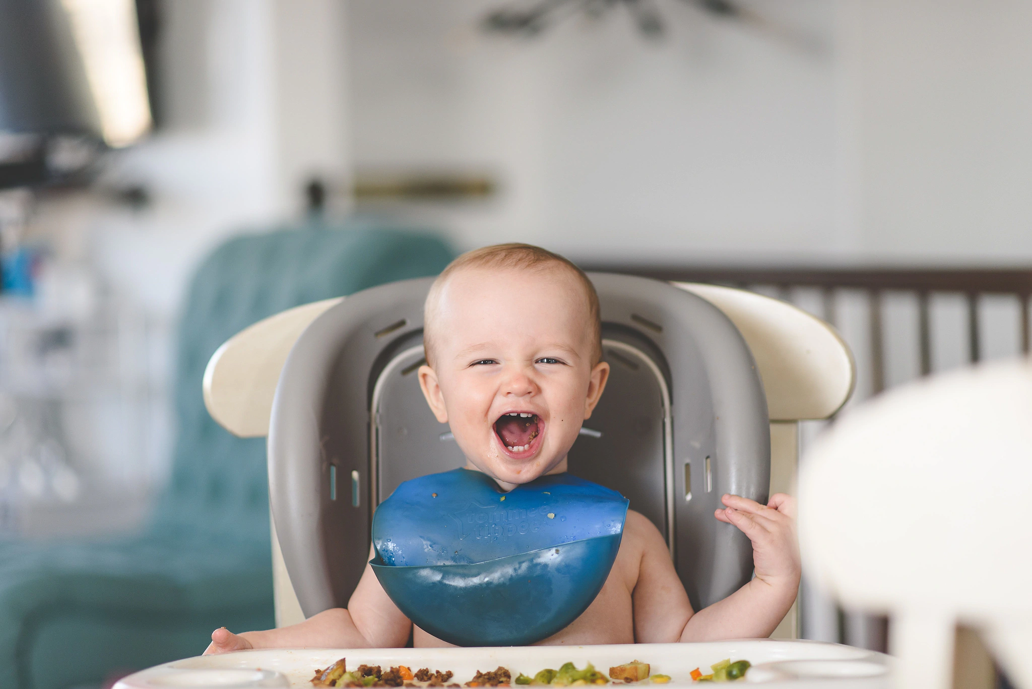 5 conseils pour préparer des repas sains à bébé quand on est pressé