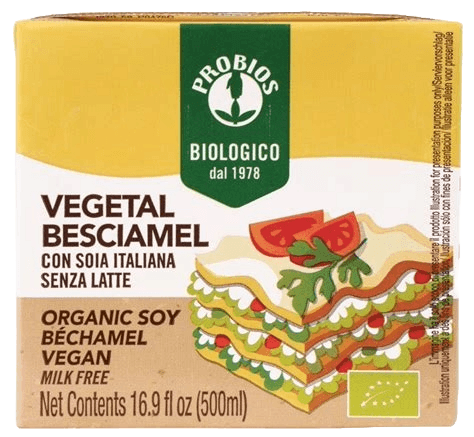 Soy Bechamel Organic