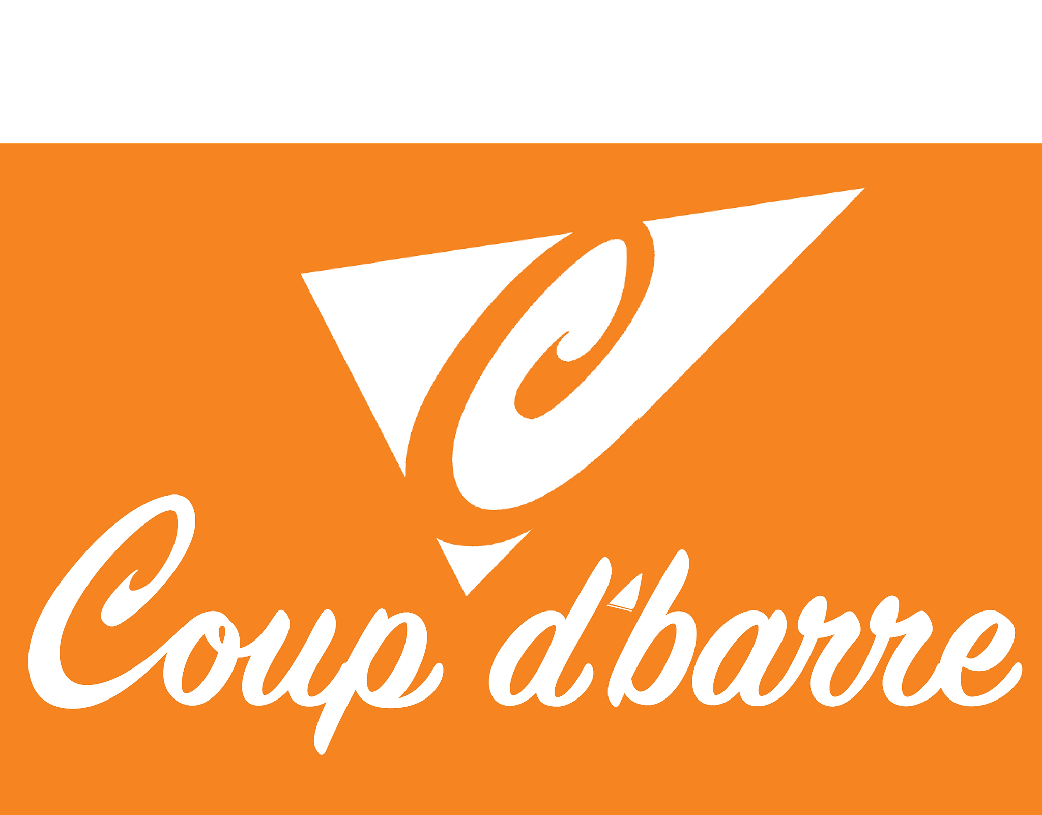 Coup d'barre