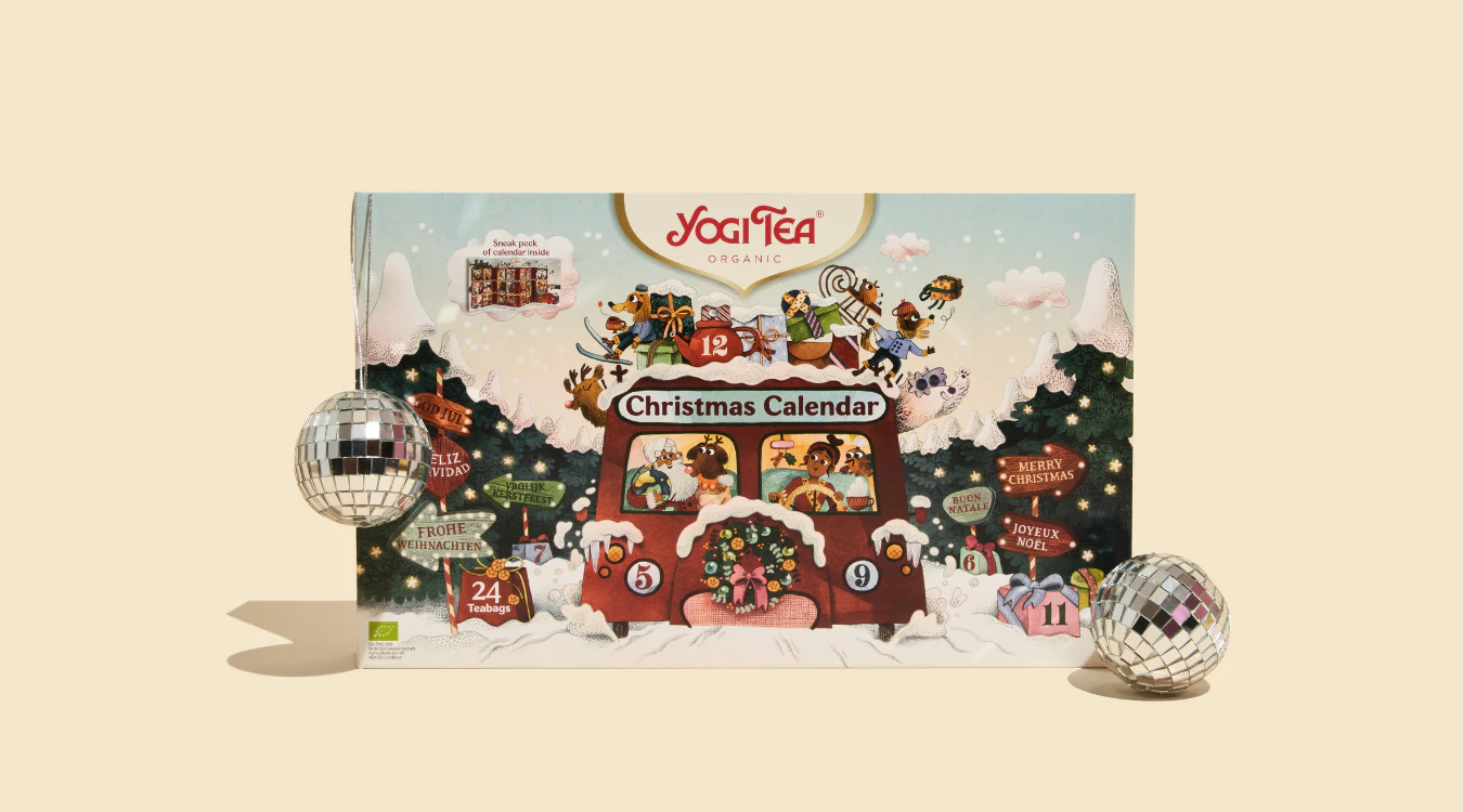 Advent Calendars: Our selection of gourmet treats to tickle our taste buds before Christmas