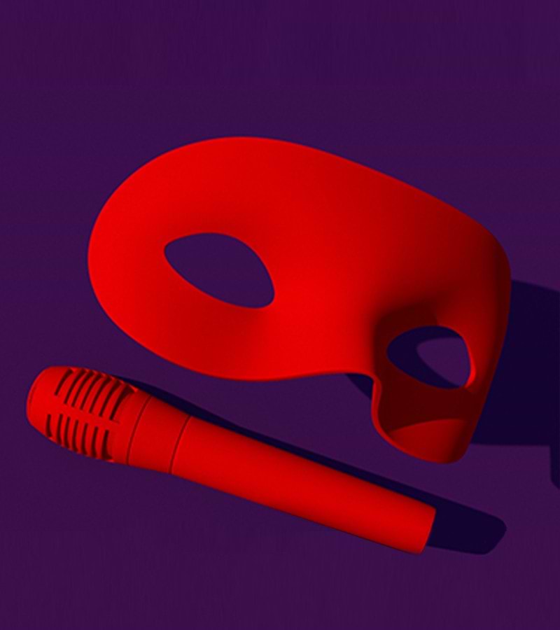 Scarlet Halloween