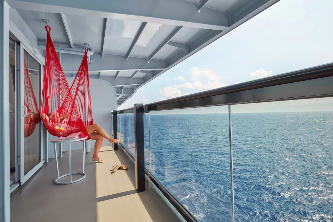 Suites Virgin Voyages