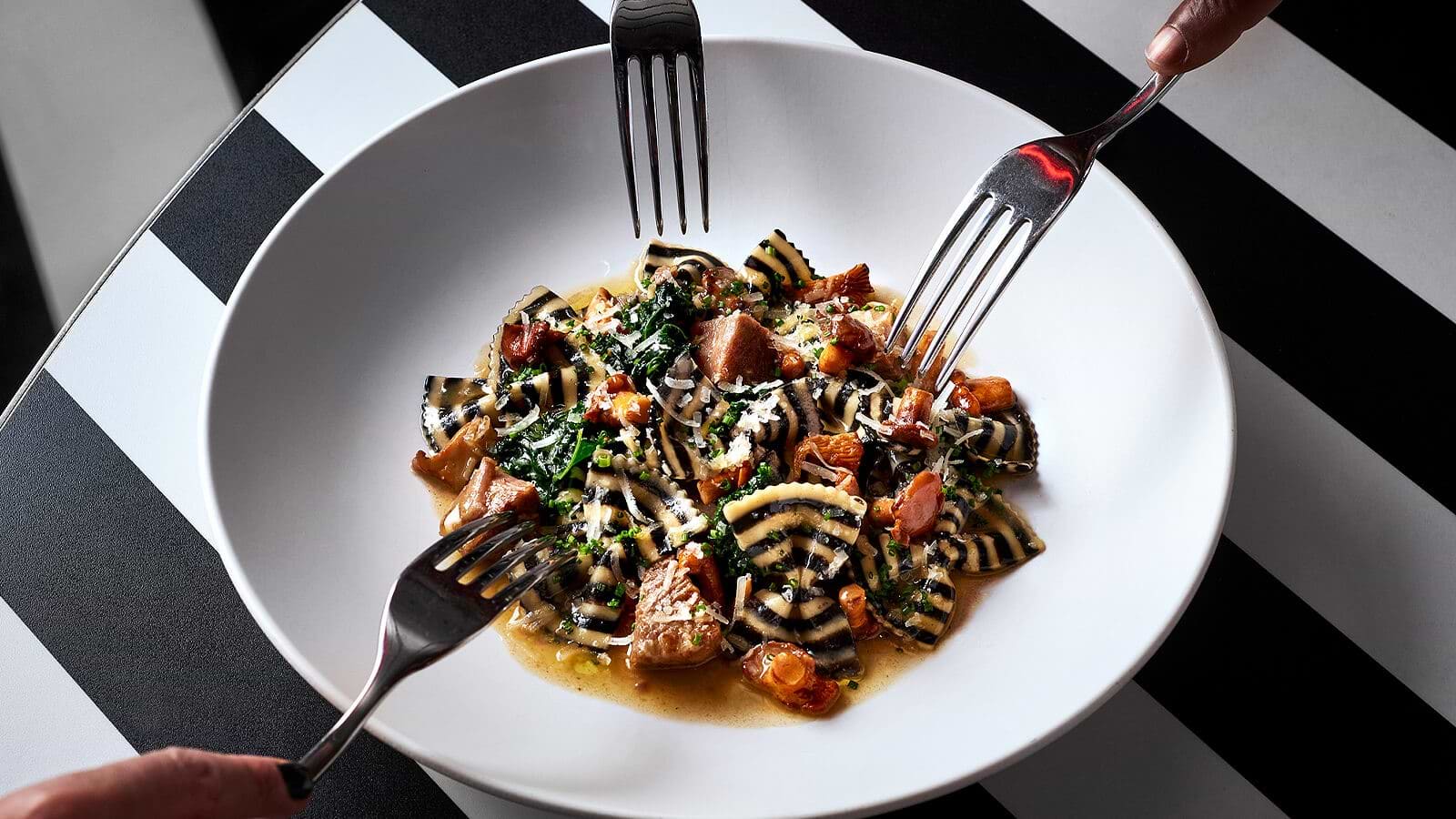 Eat & Drink (Well) Virgin Voyages