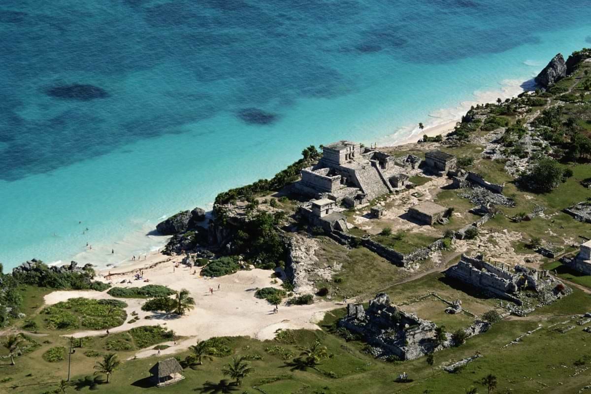Cozumel port air tour shore thing