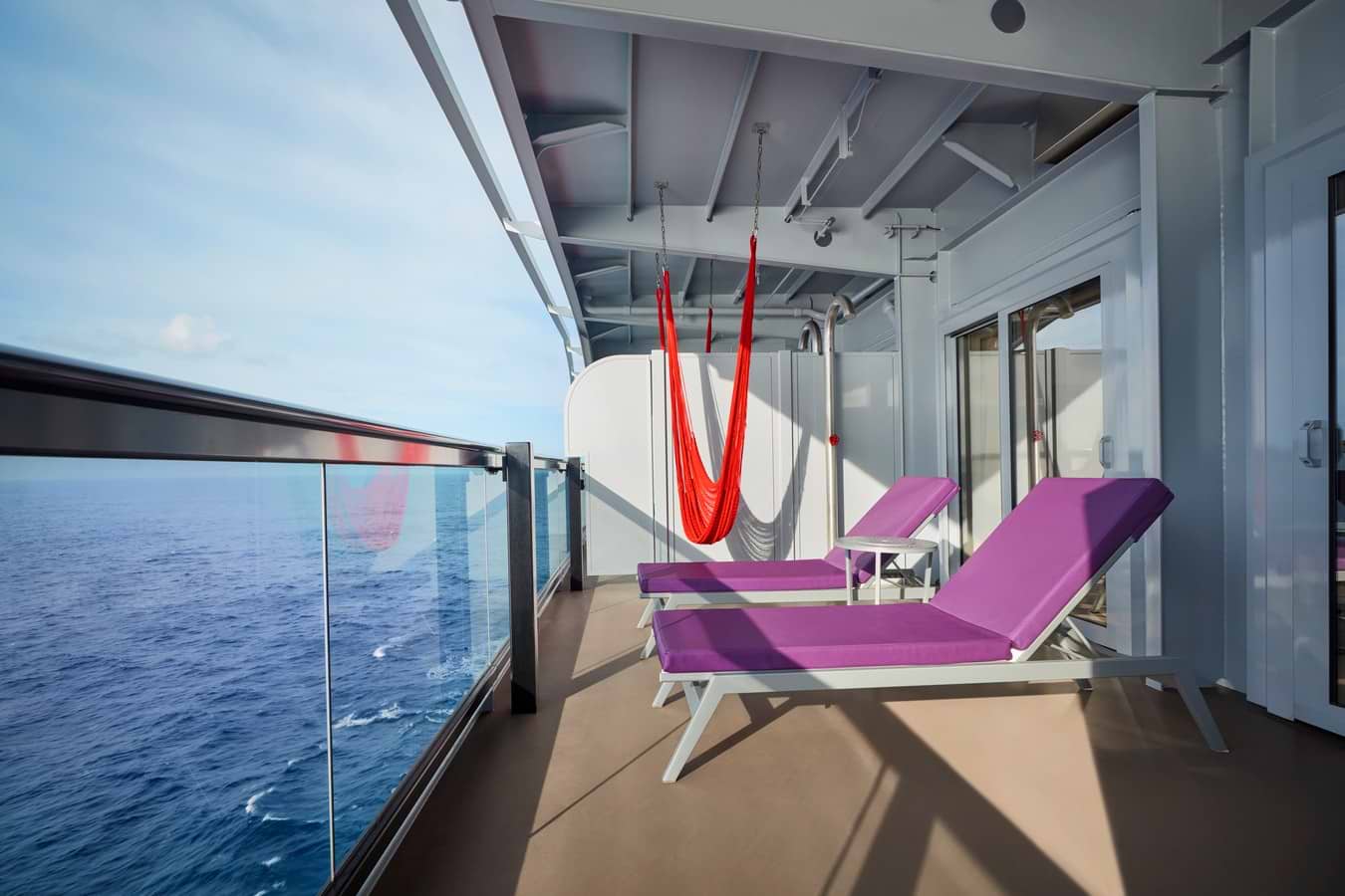 Suites Virgin Voyages