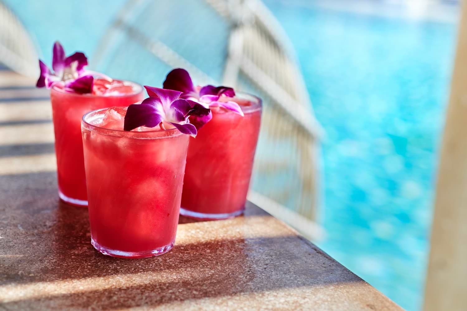 cocktails