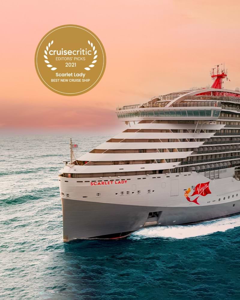 Cruise Critic Award Winner