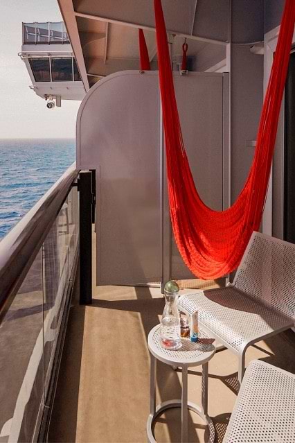 Sea Terrace View