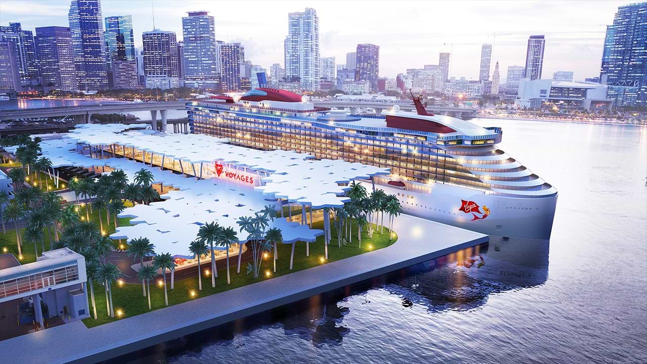 Ship Terminal