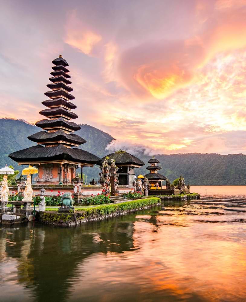 Singapore, Bali & The Gold Coast