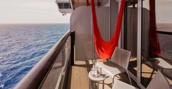 Sea Terrace View