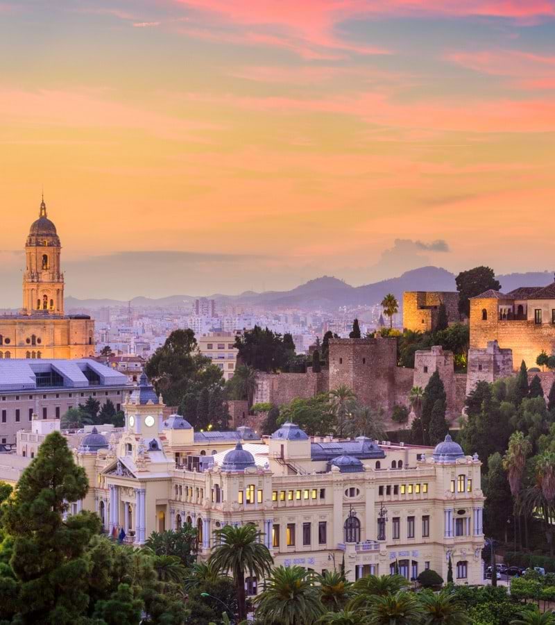 Malaga