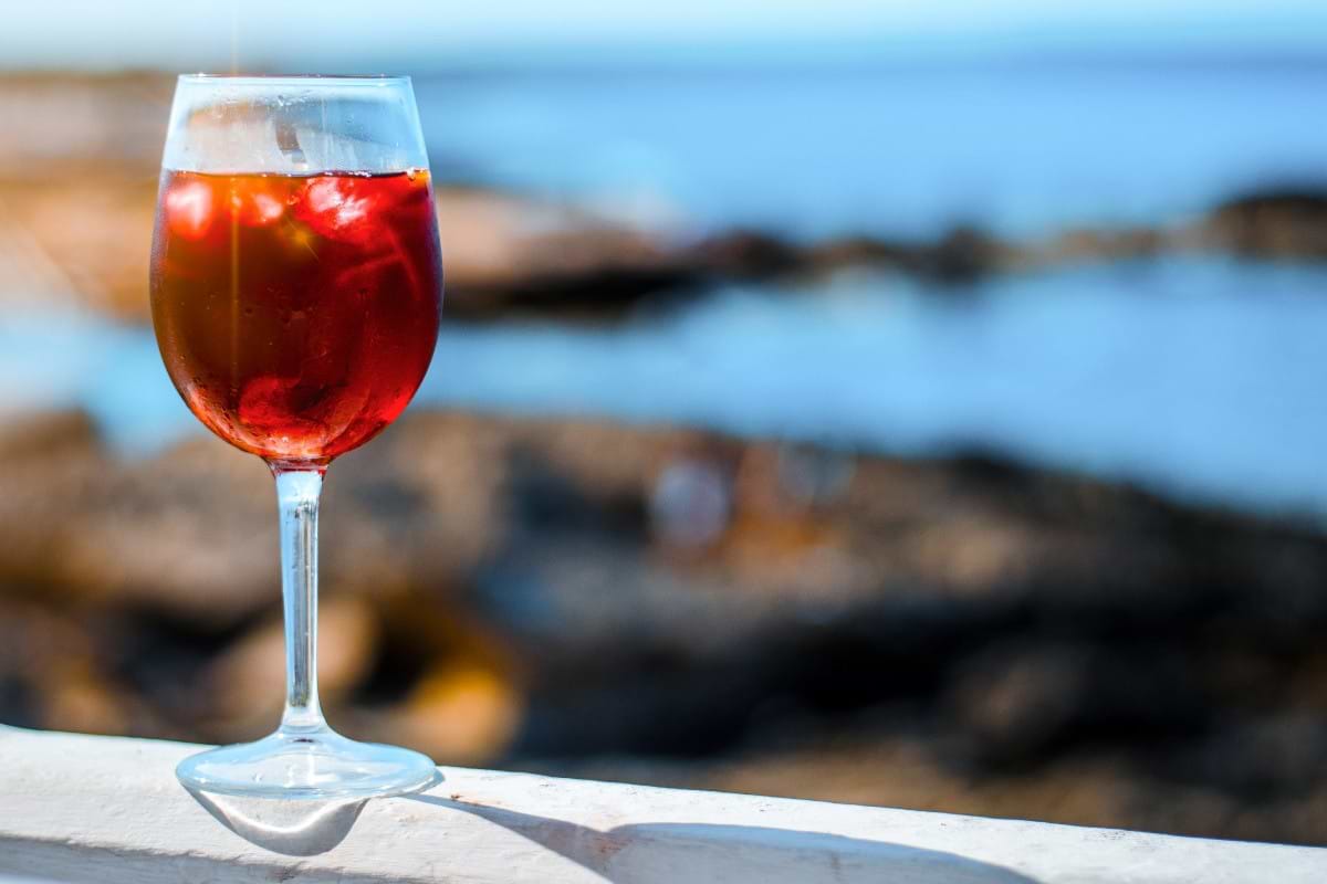 Gibraltar Wine Vault Pairing And Europa Point