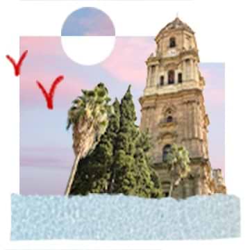Malaga Icon