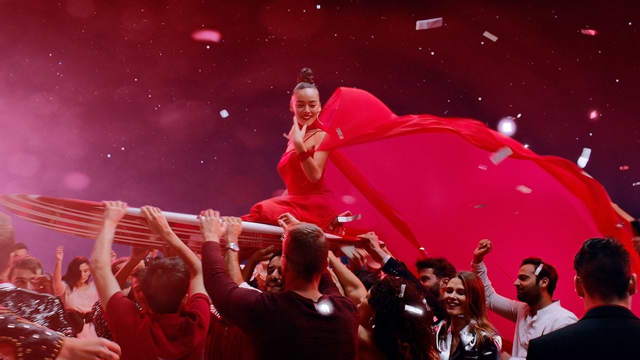 Cruise entertainment done differently on Virgin Voyages.