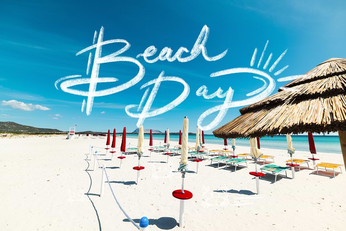 Beach Day Perfection at La Cinta