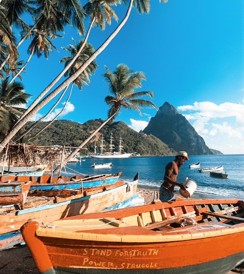 Castries, St Lucia
