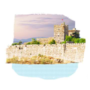 Bodrum Icon
