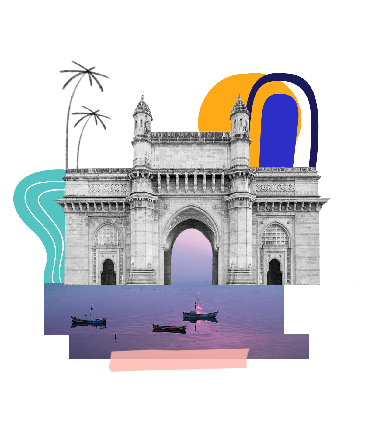 Mumbai-Bombay-India