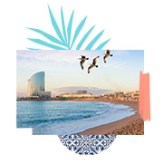 Barcelona Icon