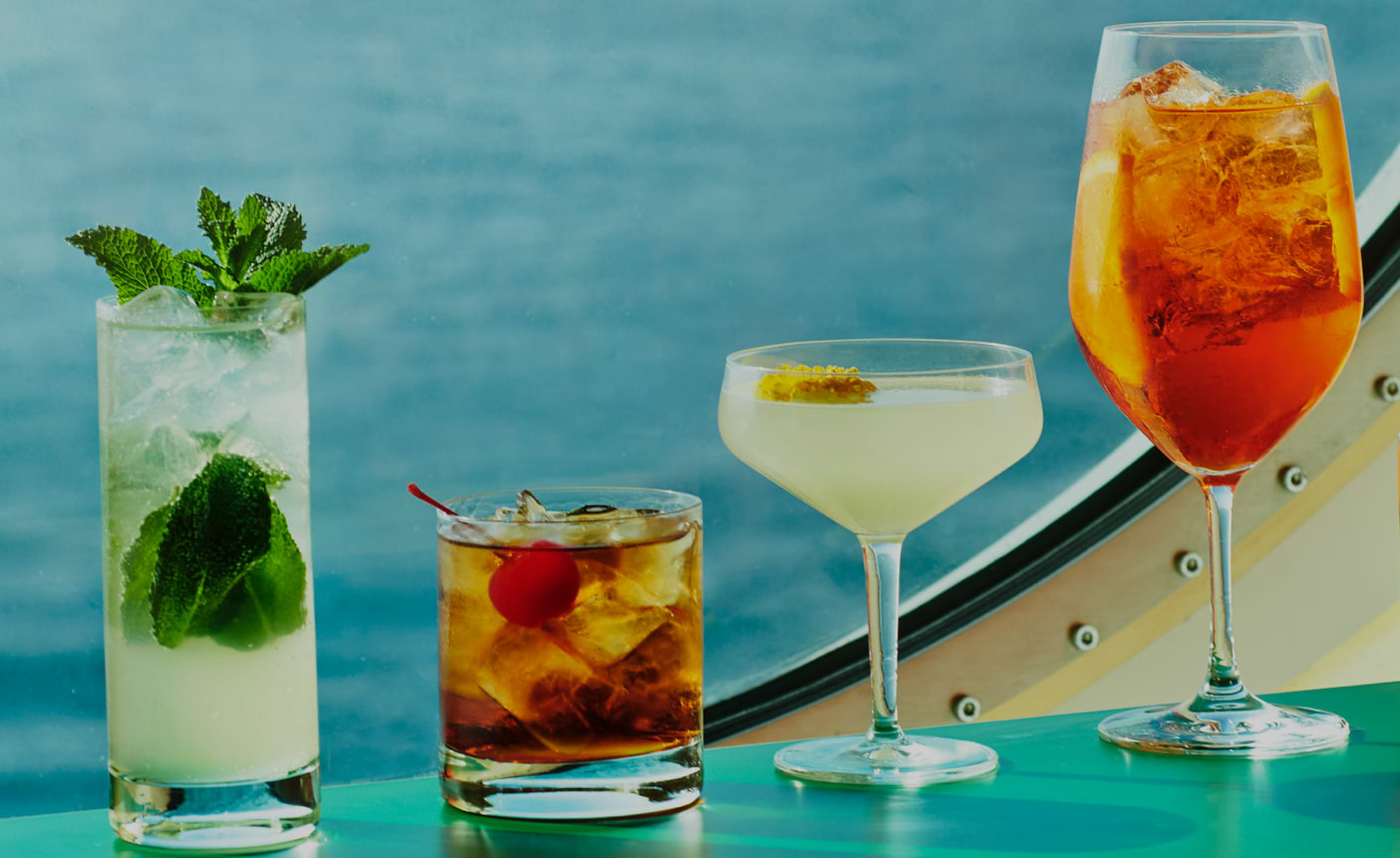 cocktails