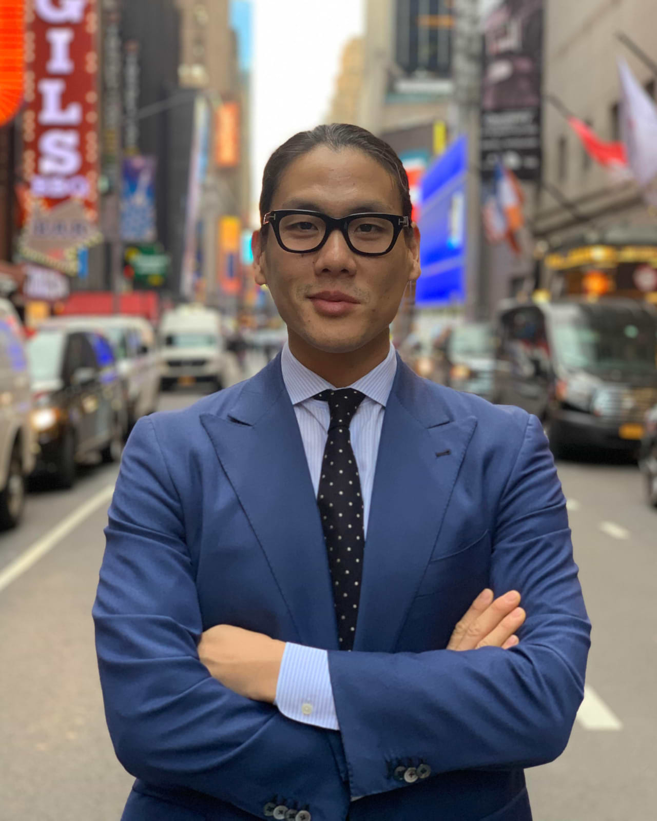 Eric Kim Haugen